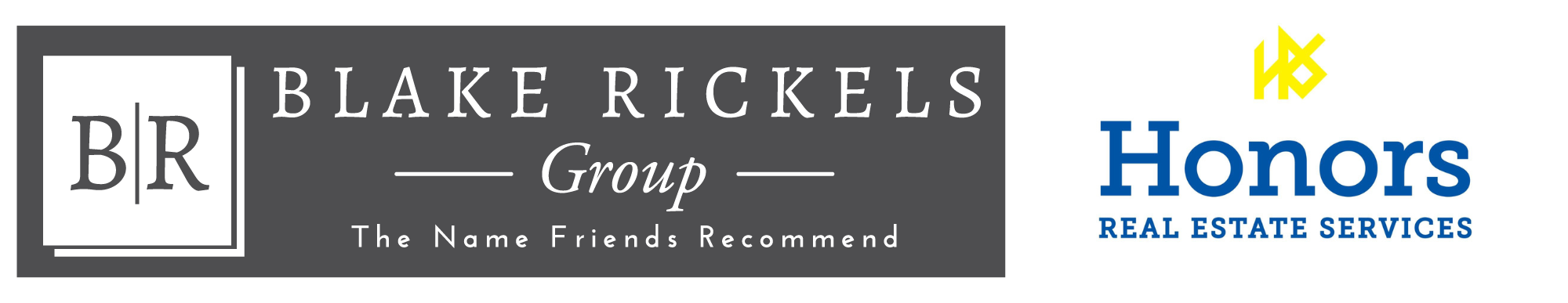 Blake Rickels Group, Honors Real Estate Service